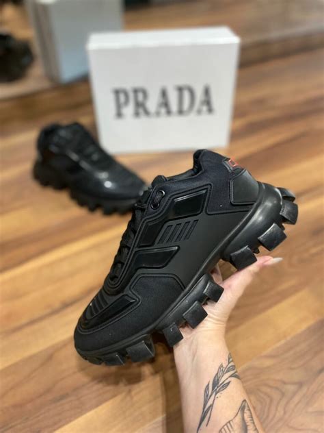 tênis da prada masculino|prada shoes for men.